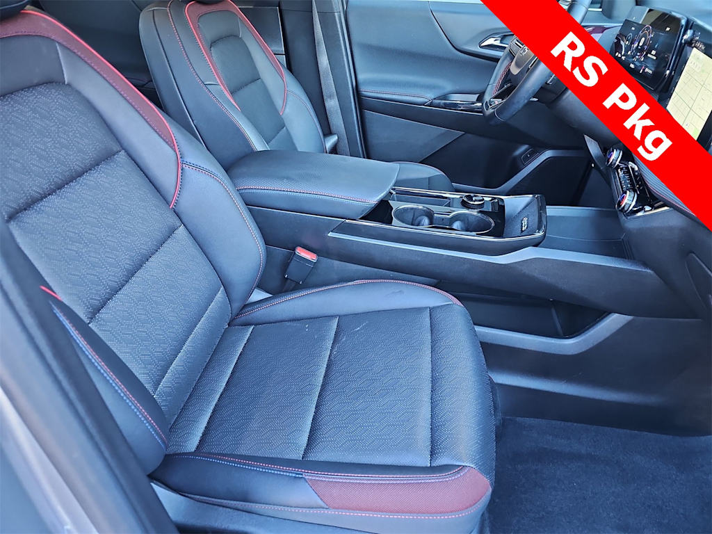 Thumbnail: 2025 Chevrolet Equinox - 23