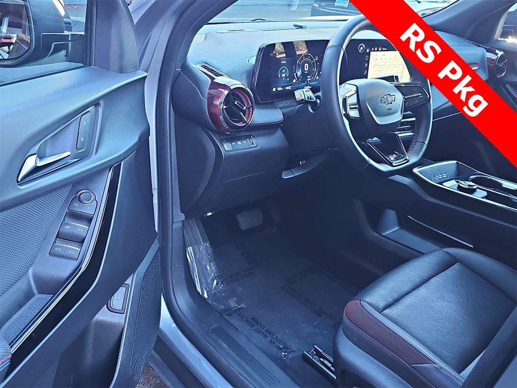 Thumbnail: 2025 Chevrolet Equinox - 11