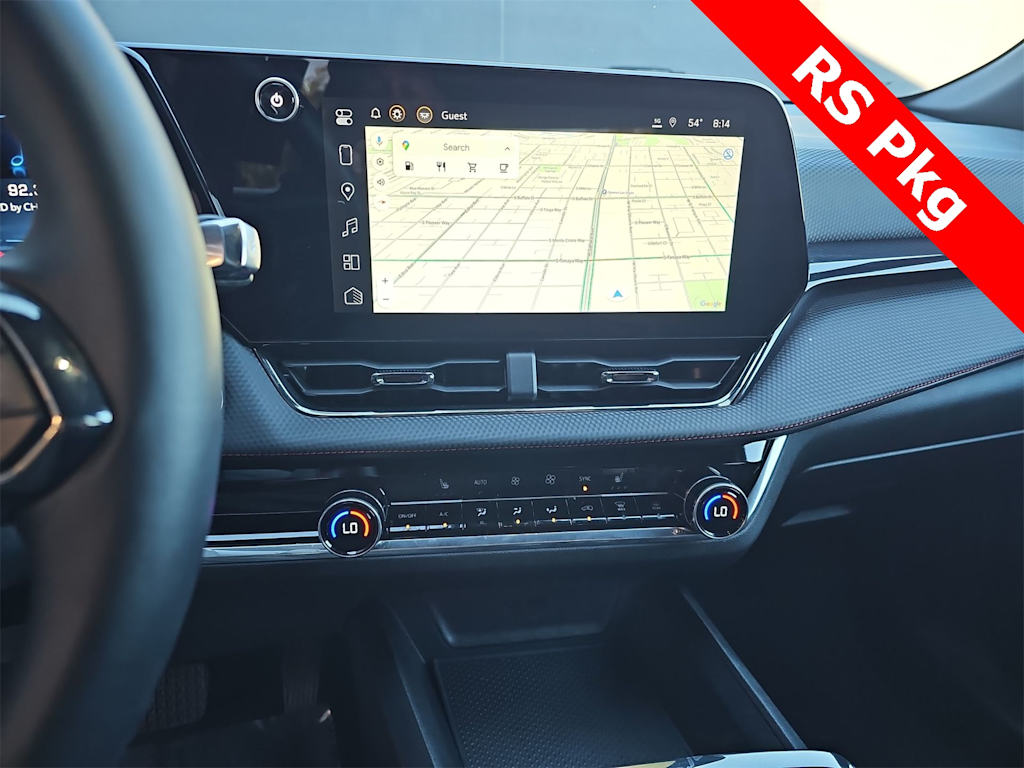 Thumbnail: 2025 Chevrolet Equinox - 14