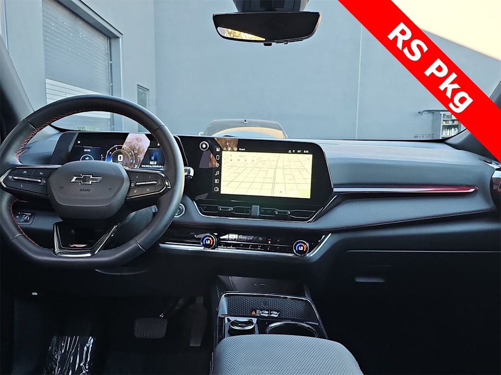 Thumbnail: 2025 Chevrolet Equinox - 2