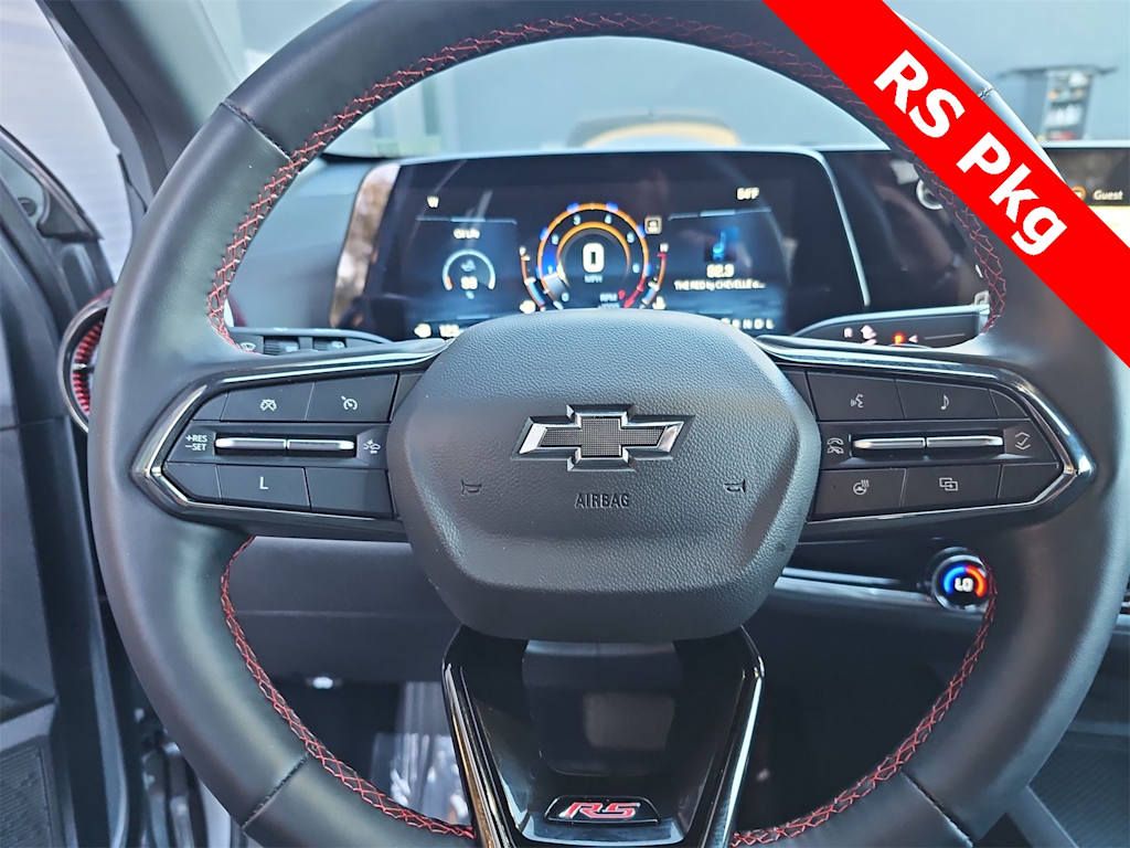 Thumbnail: 2025 Chevrolet Equinox - 10