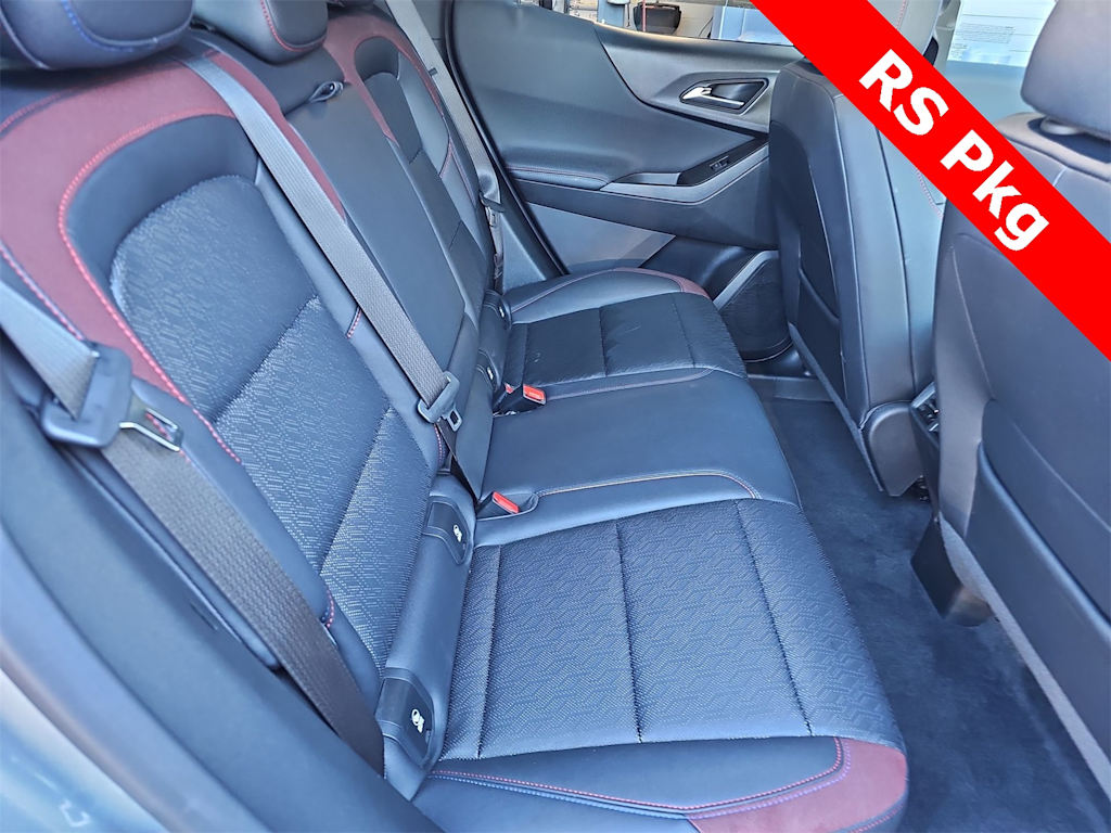 Thumbnail: 2025 Chevrolet Equinox - 22