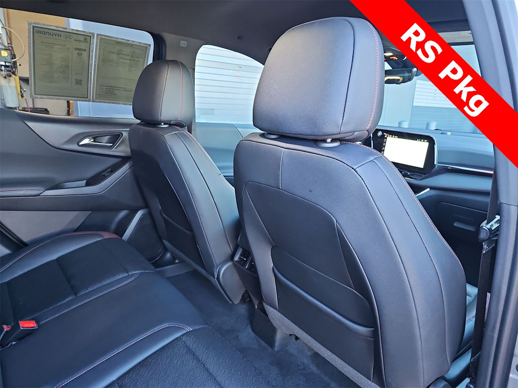 Thumbnail: 2025 Chevrolet Equinox - 13