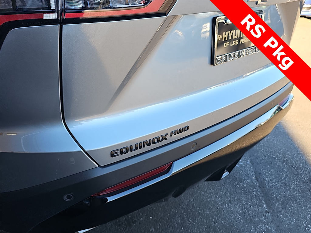 Thumbnail: 2025 Chevrolet Equinox - 7