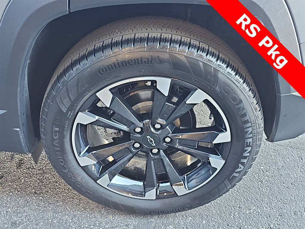 Thumbnail: 2025 Chevrolet Equinox - 8