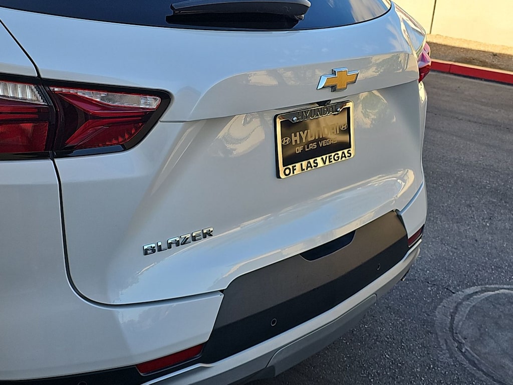 Thumbnail: 2021 Chevrolet Blazer - 7