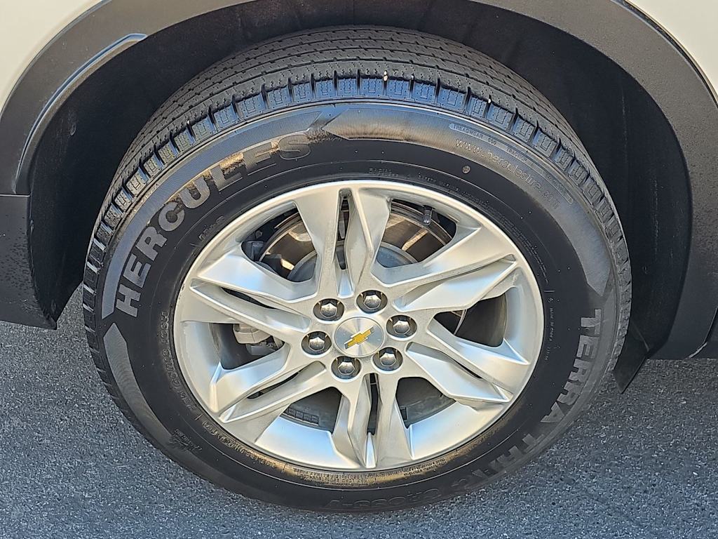 Thumbnail: 2021 Chevrolet Blazer - 8