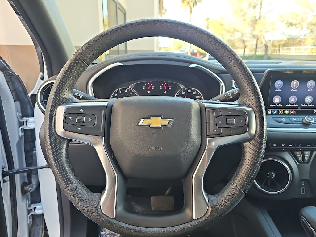 Thumbnail: 2021 Chevrolet Blazer - 10