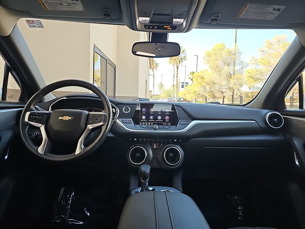 Thumbnail: 2021 Chevrolet Blazer - 2