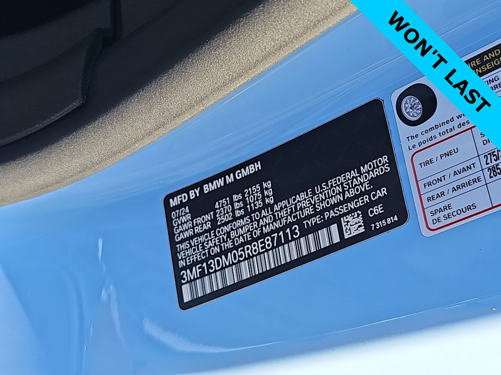 Thumbnail: 2024 BMW M2 - 18