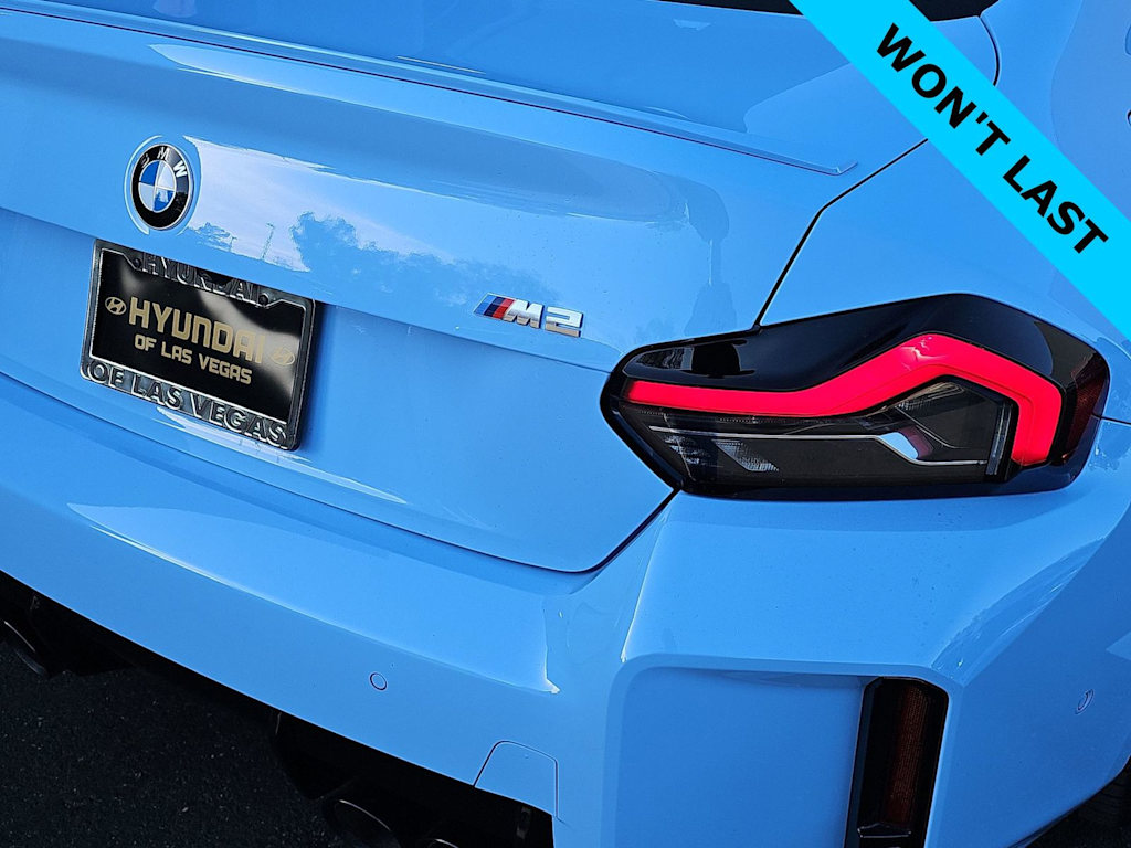 Thumbnail: 2024 BMW M2 - 23