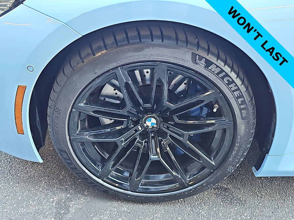 Thumbnail: 2024 BMW M2 - 7