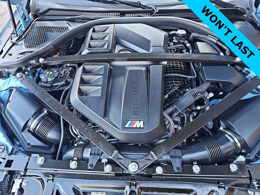 Thumbnail: 2024 BMW M2 - 8