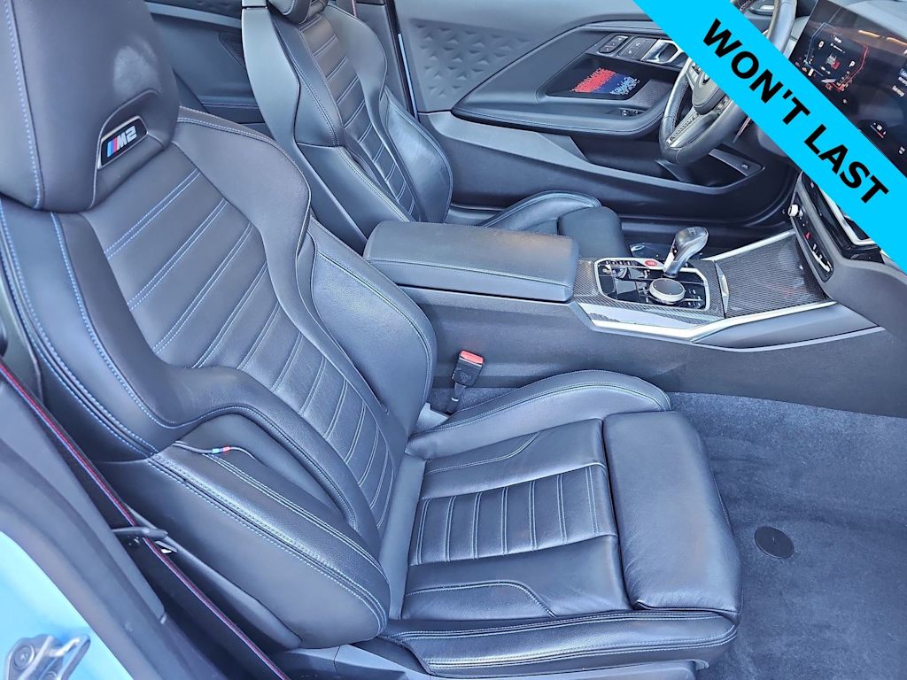 Thumbnail: 2024 BMW M2 - 24