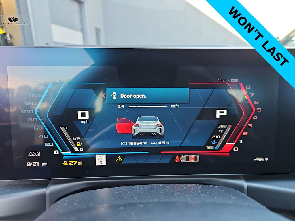 Thumbnail: 2024 BMW M2 - 15