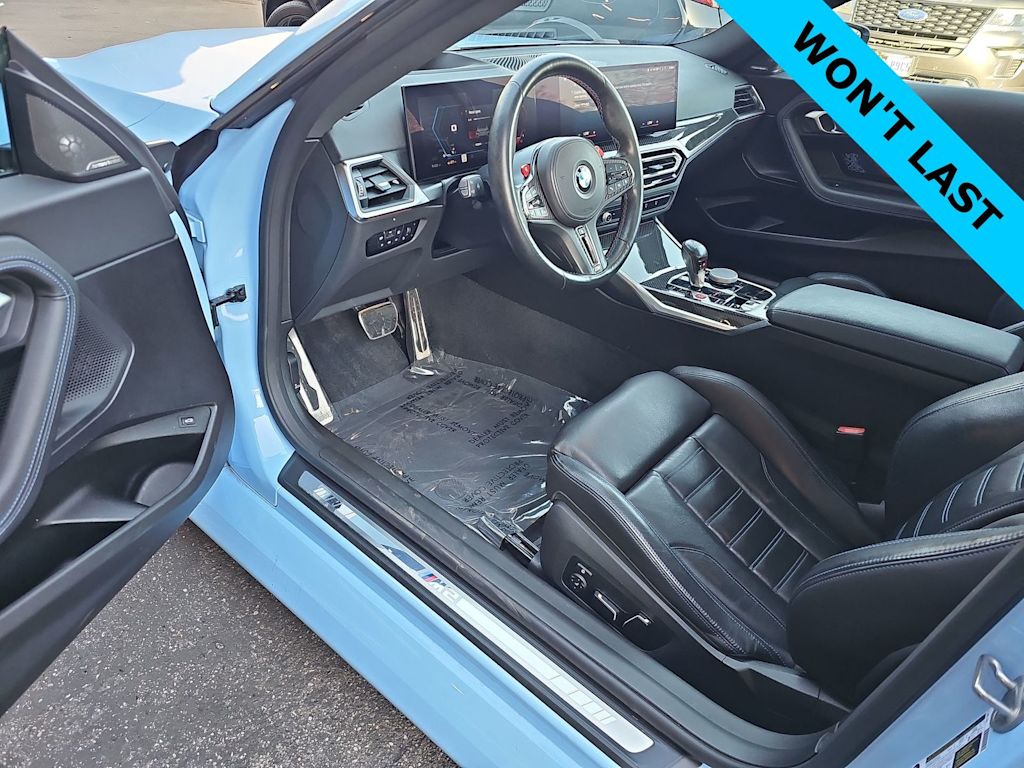 Thumbnail: 2024 BMW M2 - 2