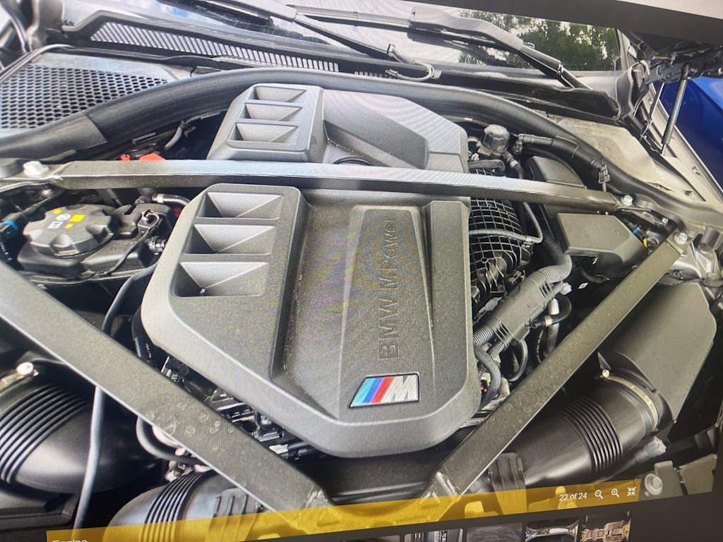 Thumbnail: 2025 BMW M2 - 7