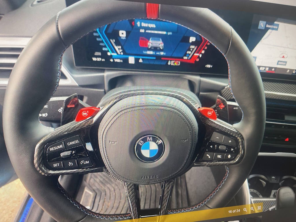 Thumbnail: 2025 BMW M2 - 8