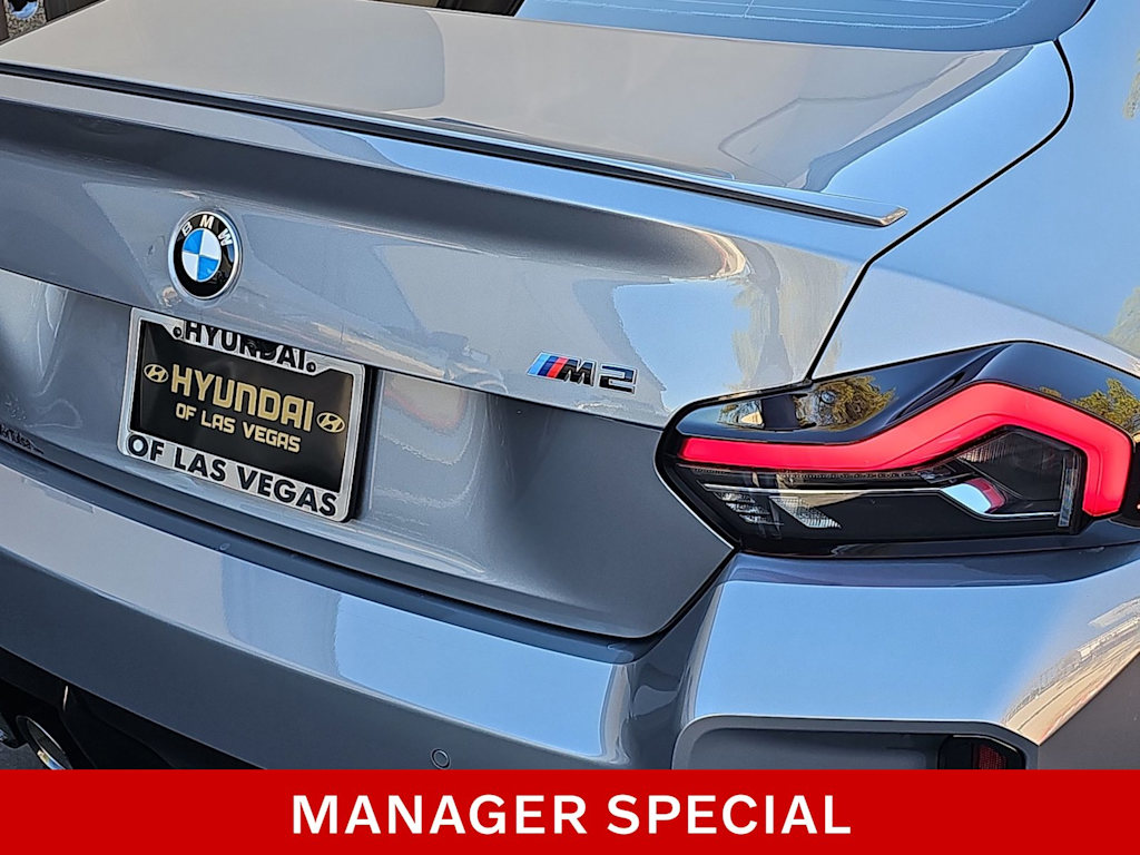 Thumbnail: 2026 BMW M2 - 22