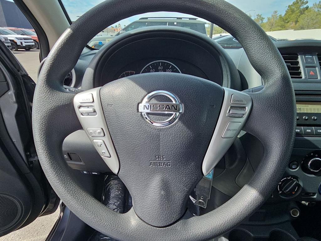2017 Nissan Versa S Plus 12