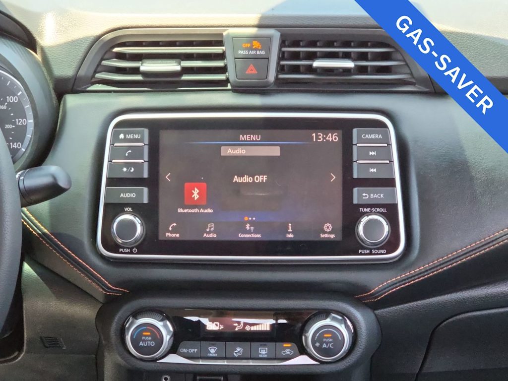 Thumbnail: 2020 Nissan Versa - 15