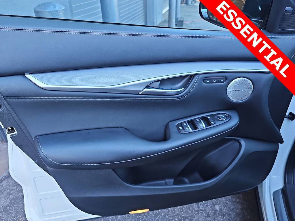 Thumbnail: 2022 INFINITI QX55 - 29