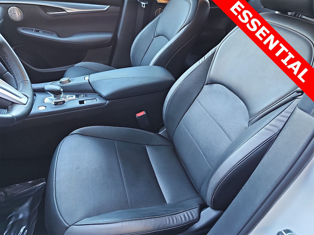 Thumbnail: 2022 INFINITI QX55 - 11