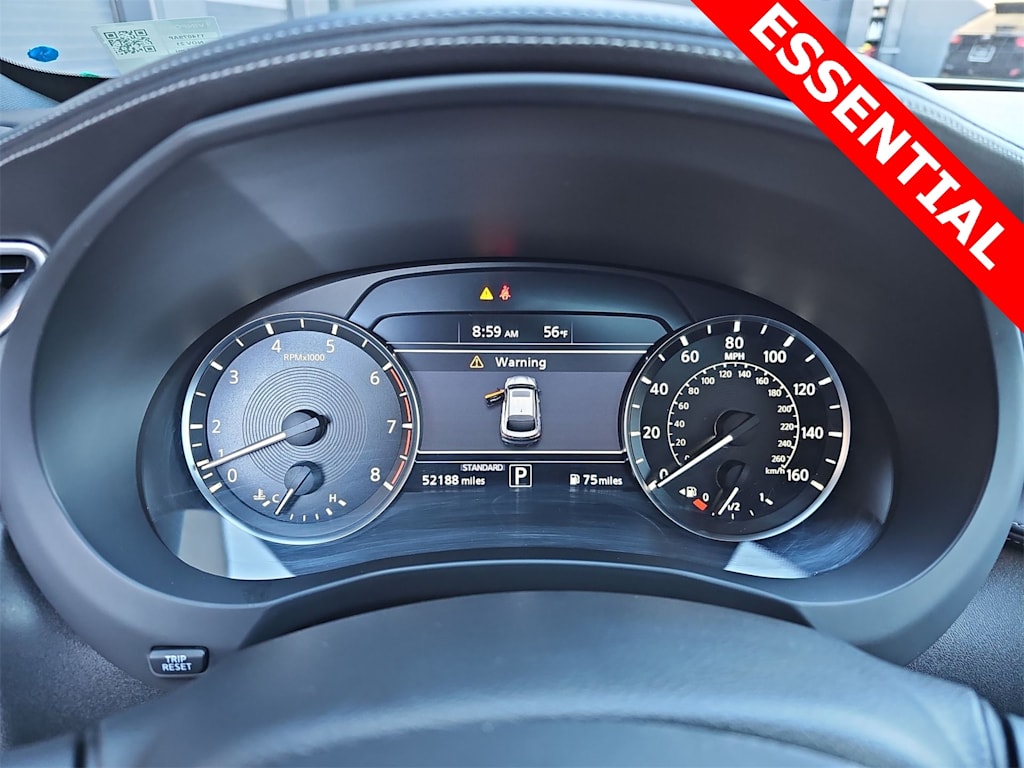 Thumbnail: 2022 INFINITI QX55 - 17