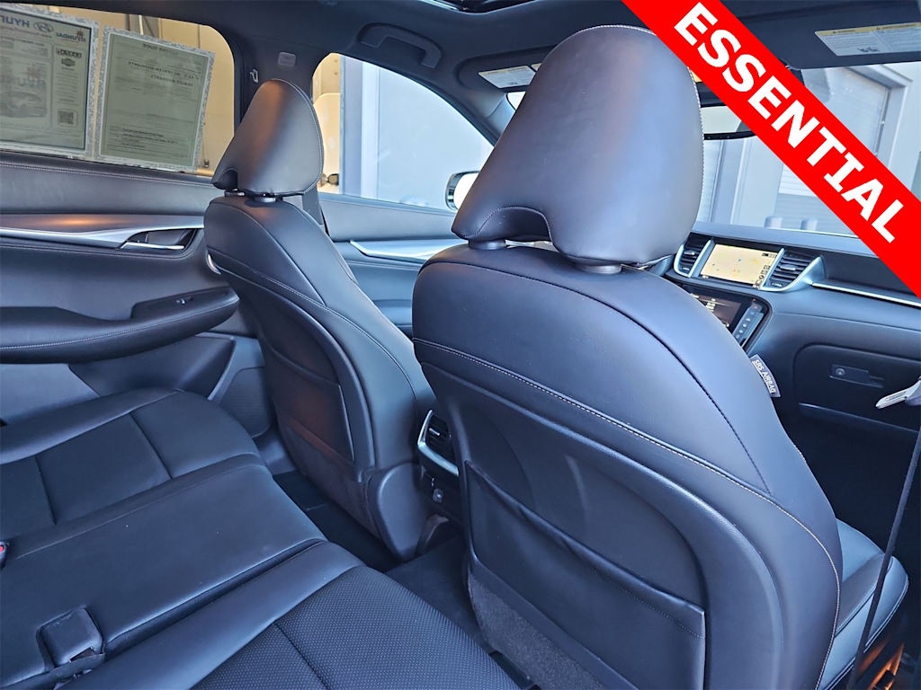 Thumbnail: 2022 INFINITI QX55 - 12