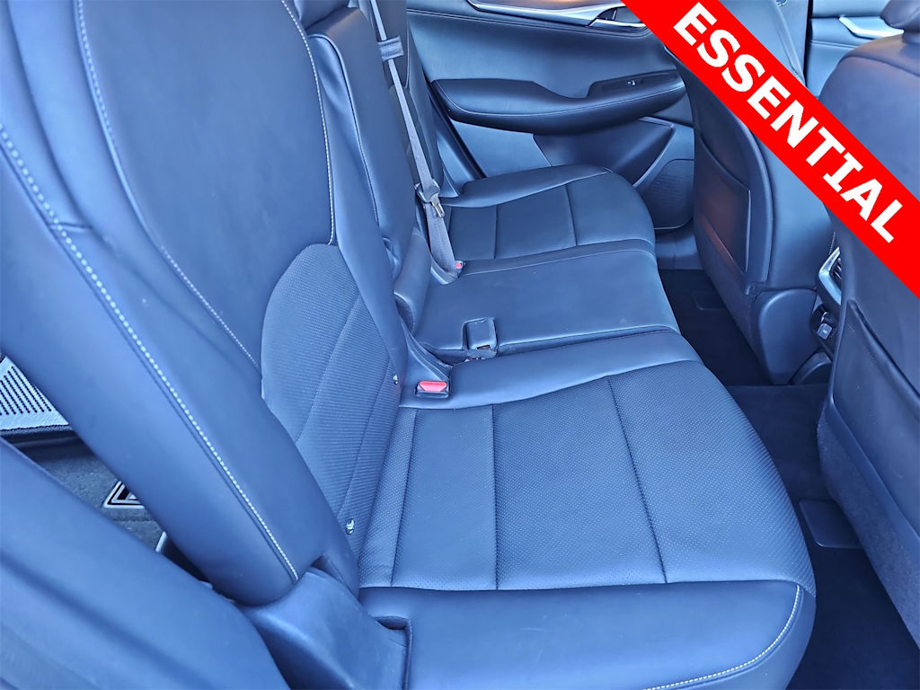 Thumbnail: 2022 INFINITI QX55 - 13