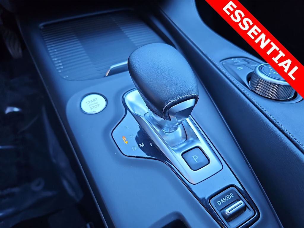 Thumbnail: 2022 INFINITI QX55 - 16