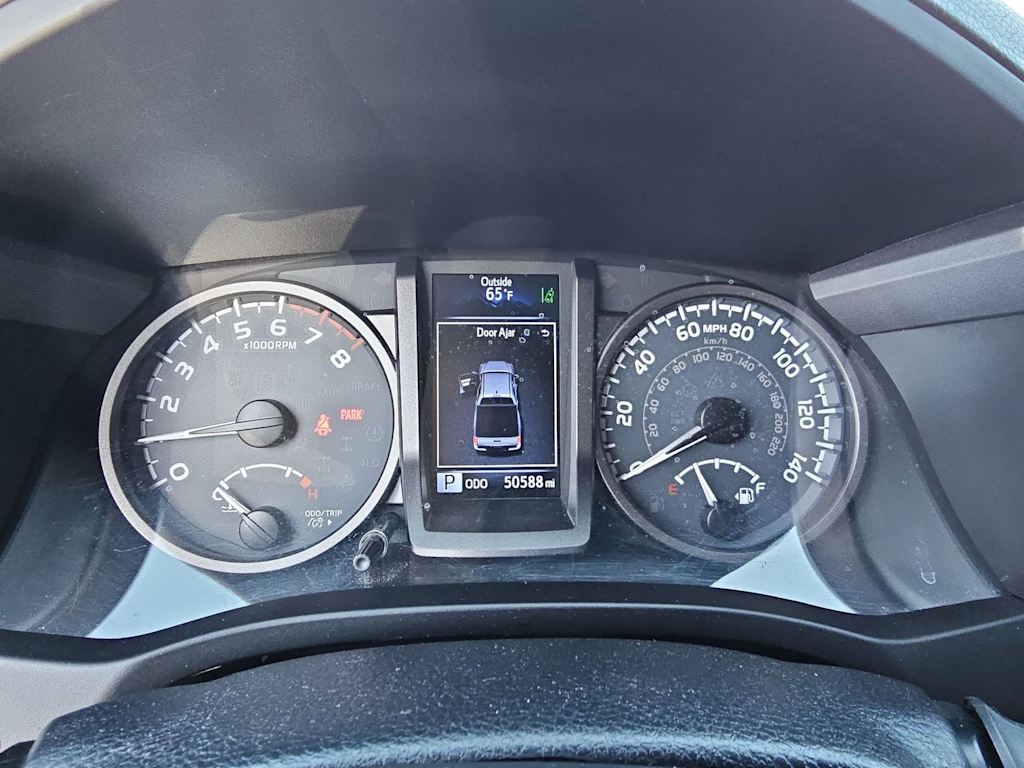 2019 Toyota Tacoma TRD Off-Road 15