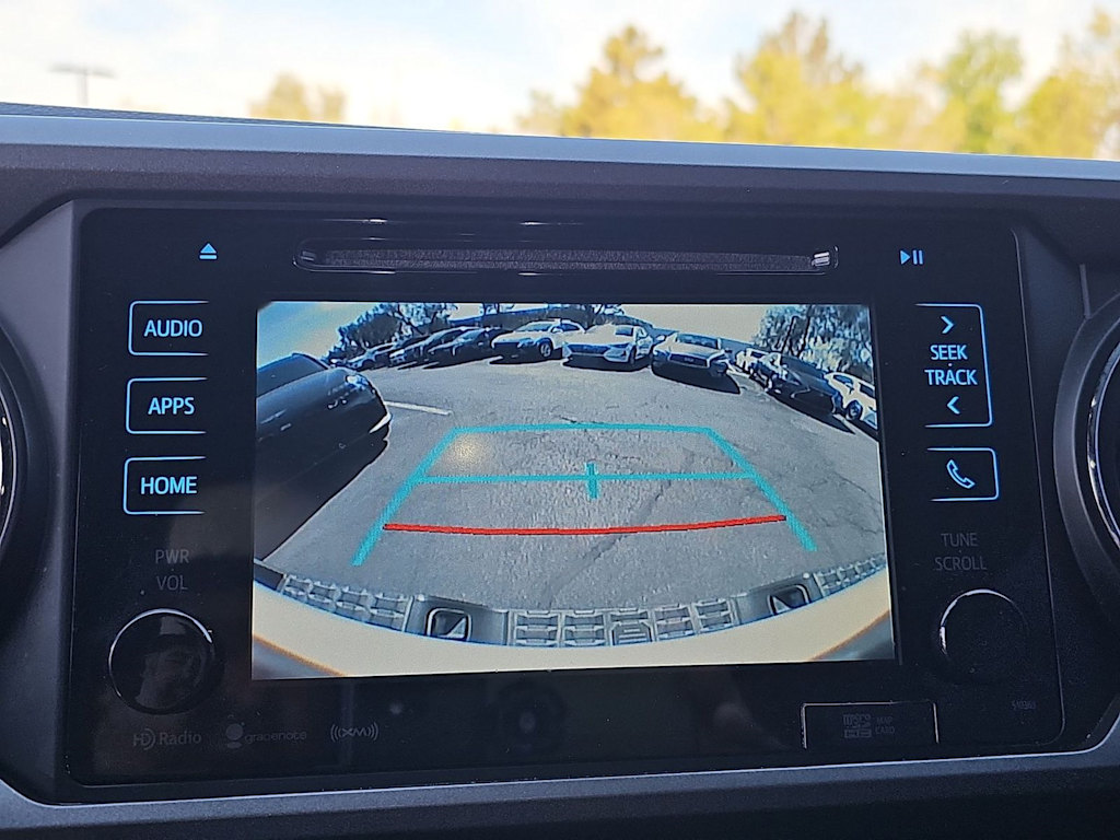 2019 Toyota Tacoma TRD Off-Road 24
