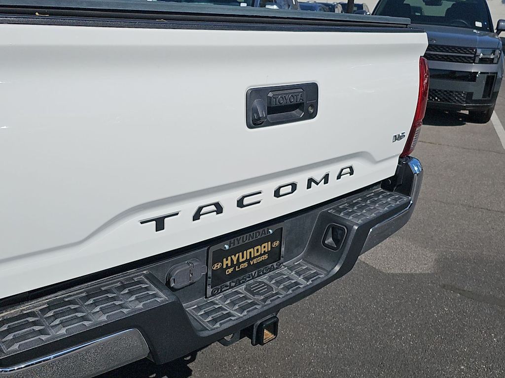 2019 Toyota Tacoma TRD Off-Road 7