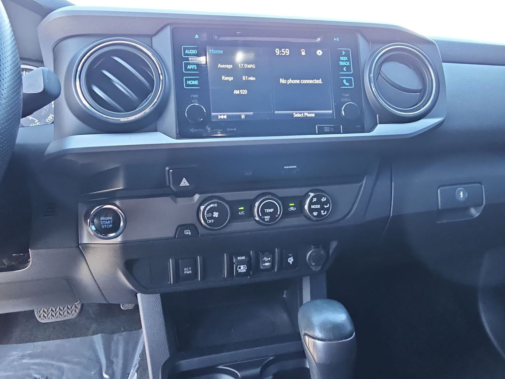 2019 Toyota Tacoma TRD Off-Road 13