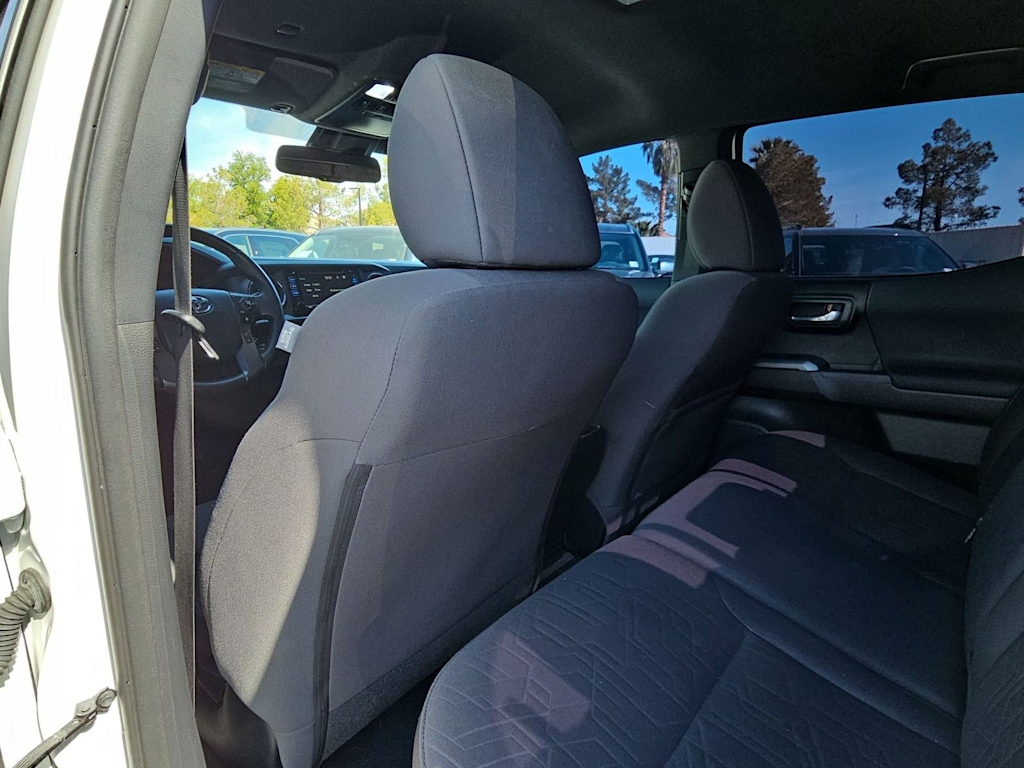 2019 Toyota Tacoma TRD Off-Road 12