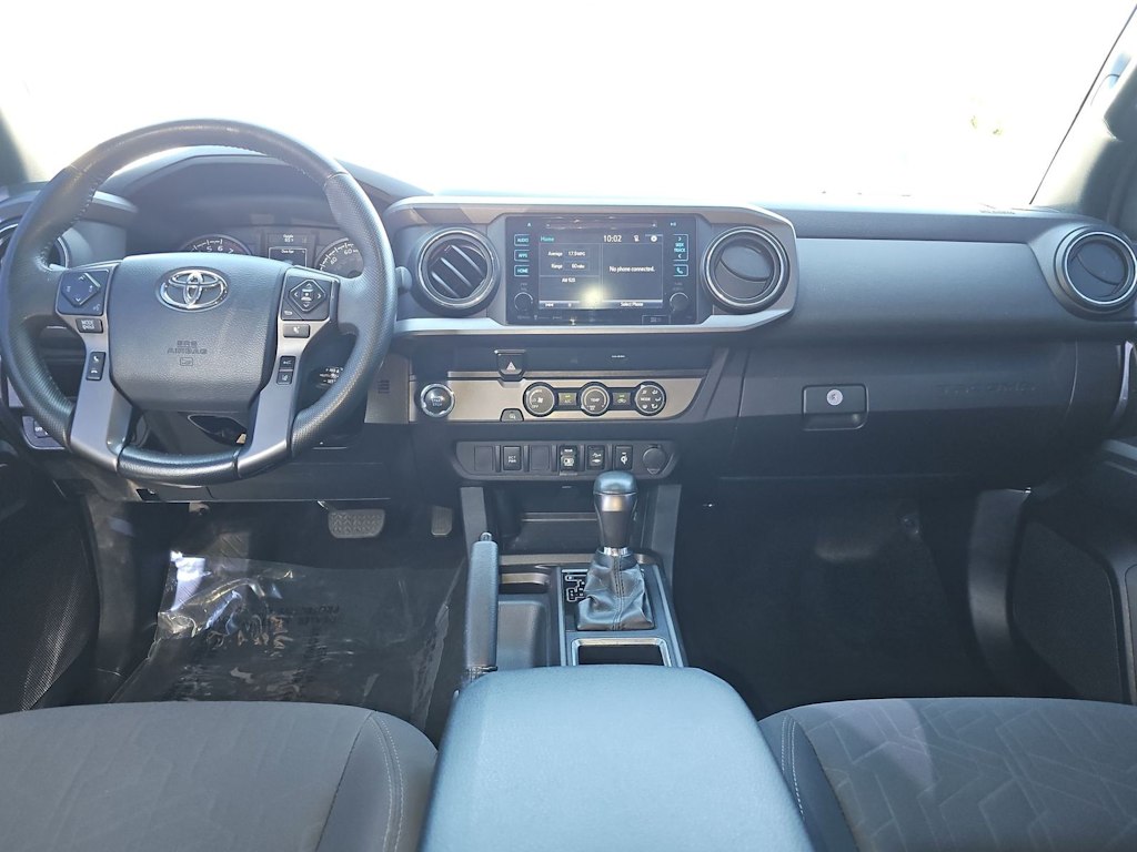2019 Toyota Tacoma TRD Off-Road 2