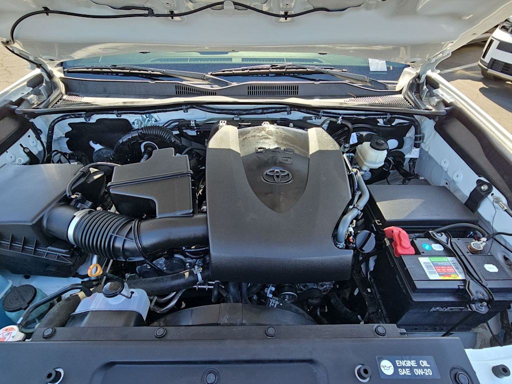 2019 Toyota Tacoma TRD Off-Road 9