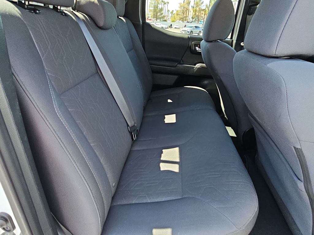 2019 Toyota Tacoma TRD Sport 12