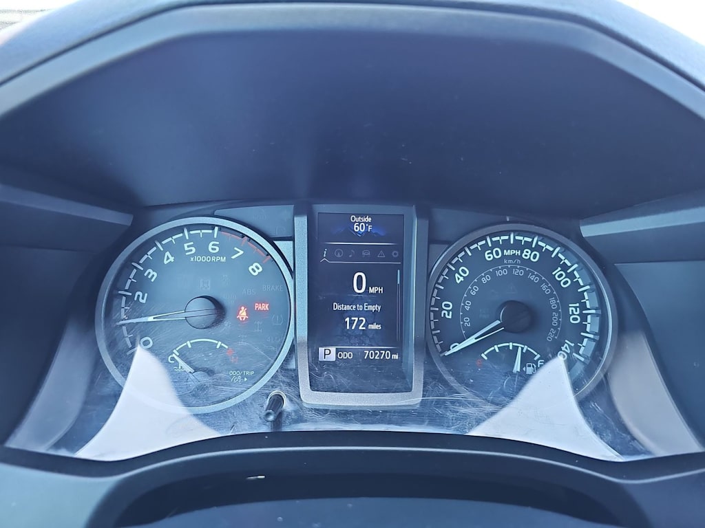 2019 Toyota Tacoma TRD Sport 15