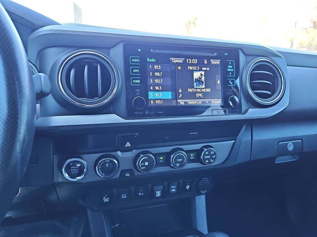 2019 Toyota Tacoma TRD Sport 13
