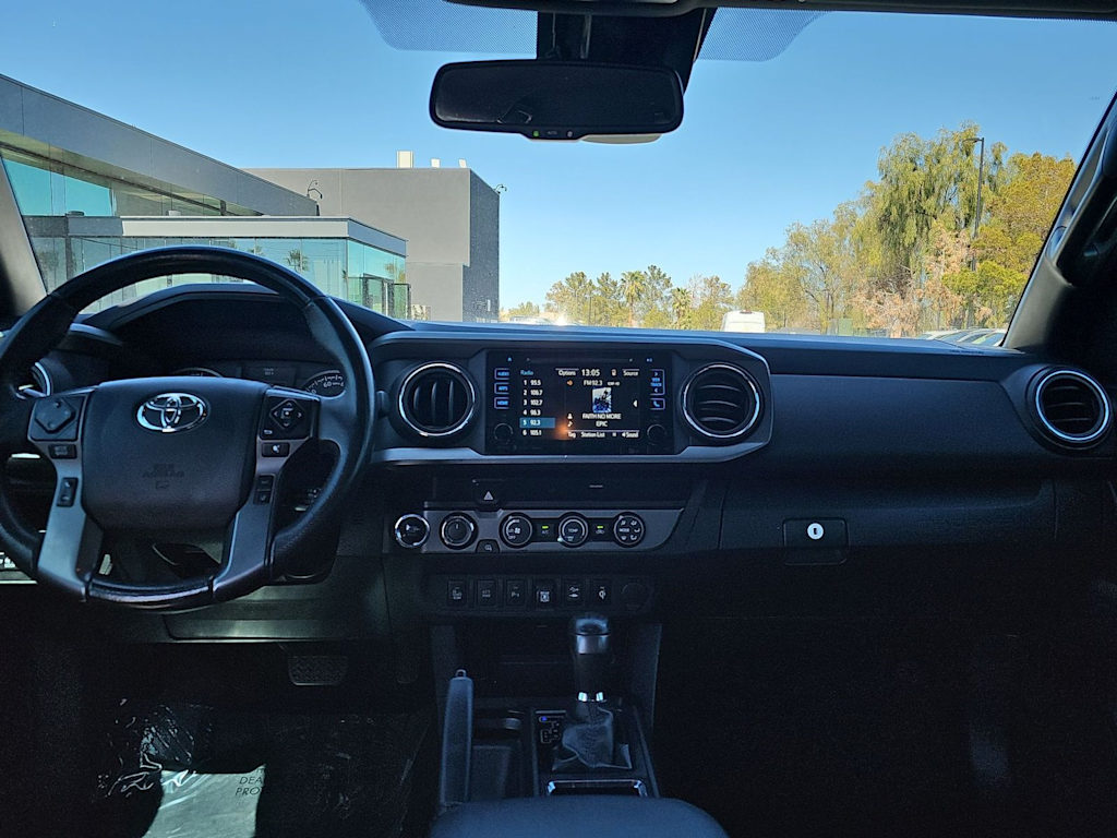 2019 Toyota Tacoma TRD Sport 9