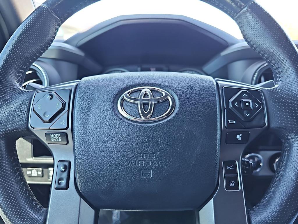 2019 Toyota Tacoma TRD Sport 22