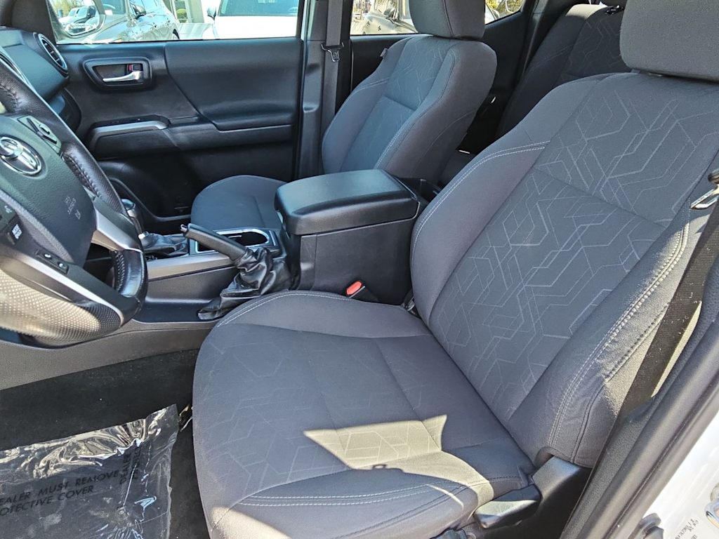 2019 Toyota Tacoma TRD Sport 10