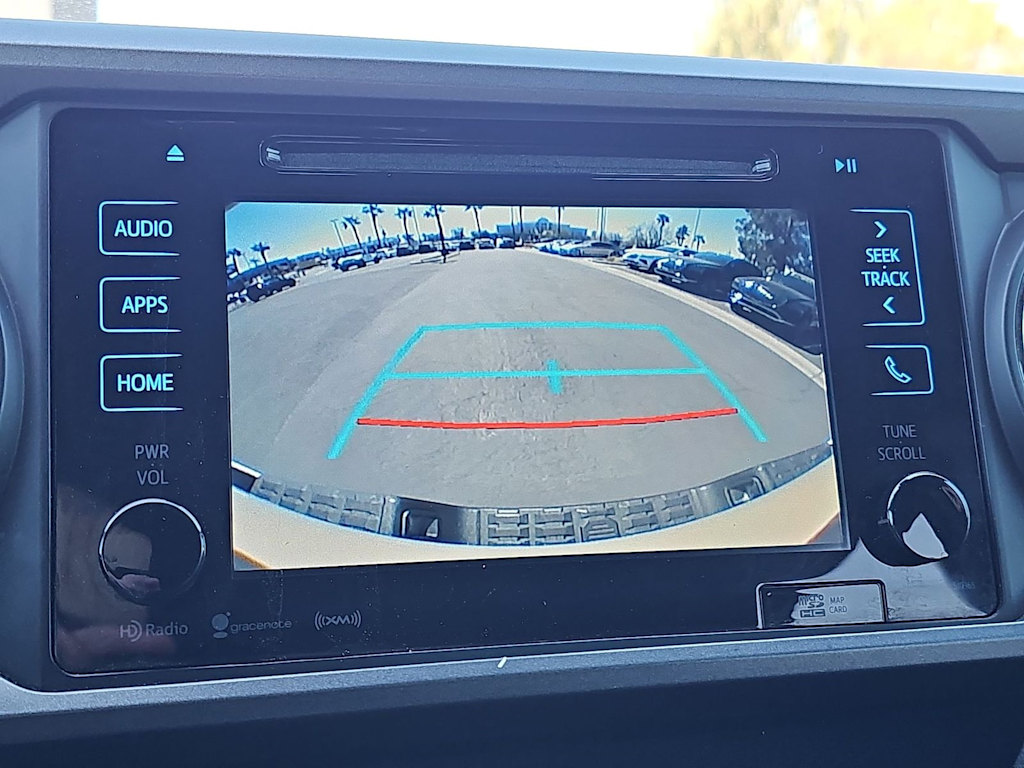 2019 Toyota Tacoma TRD Sport 23