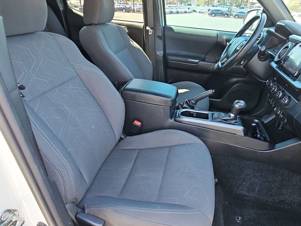 2019 Toyota Tacoma TRD Sport 21