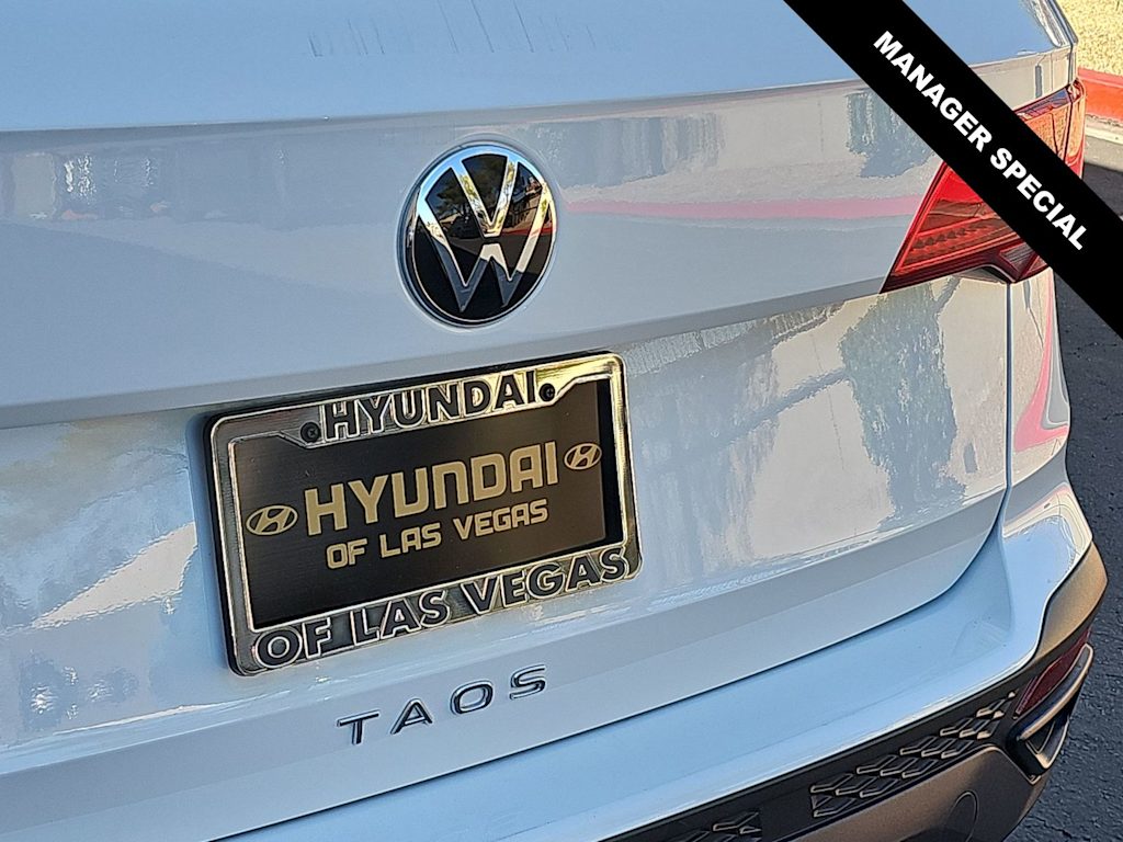 Thumbnail: 2022 Volkswagen Taos - 7