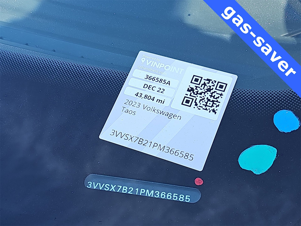 Thumbnail: 2023 Volkswagen Taos - 17