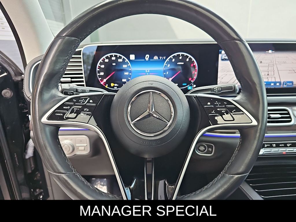 Thumbnail: 2024 Mercedes-Benz GLS - 13