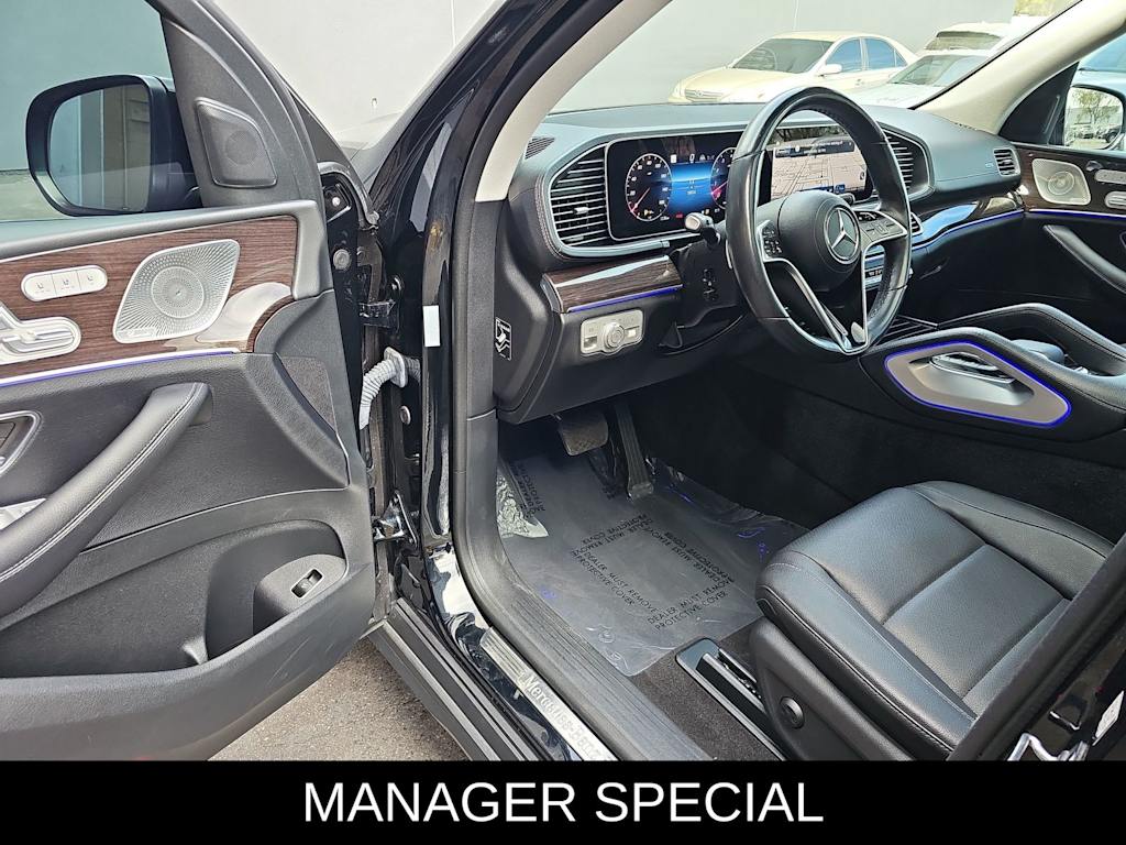 Thumbnail: 2024 Mercedes-Benz GLS - 2